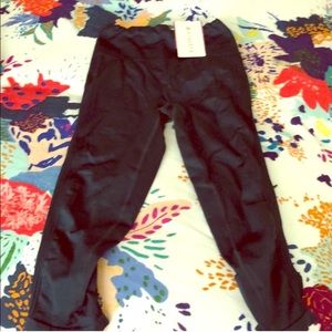 Athleta Mesh Around Seamless Capri